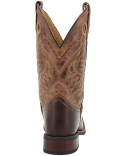 Laredo Men's Kane Western Boots - Broad Square Toe -Western Cowboy Clothing Shop 2000332808 280 P4