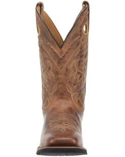 Laredo Men's Kane Western Boots - Broad Square Toe -Western Cowboy Clothing Shop 2000332808 280 P5