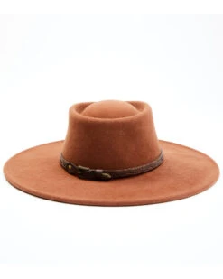 Idyllwind Women's She's A Boss Lady Wool Felt Western Hat 5 Idyllwind Women's She's A Boss Lady Wool Felt Western Hat -Western Cowboy Clothing Shop 2000333255 220 P3