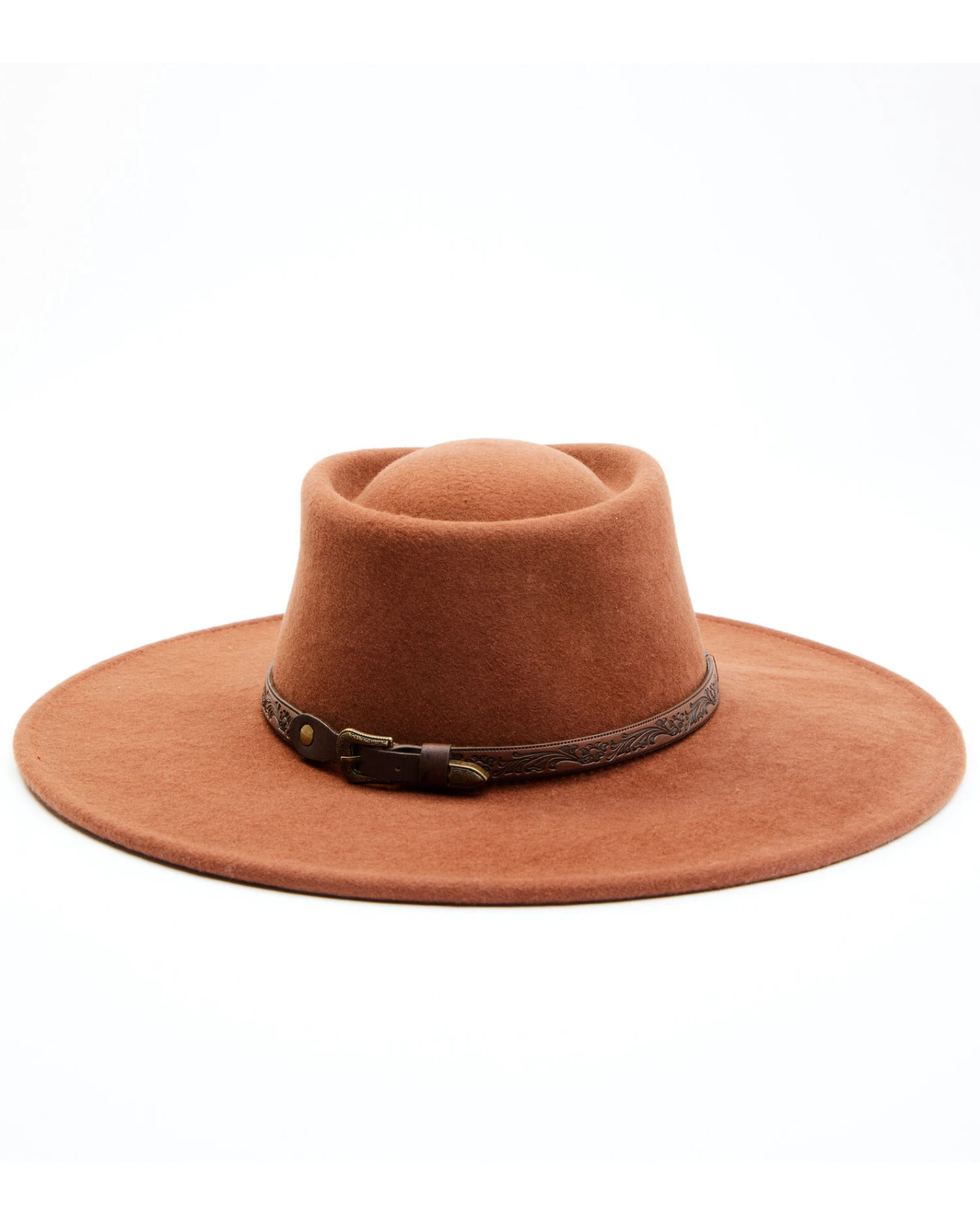 Idyllwind Women's She's A Boss Lady Wool Felt Western Hat 3 Idyllwind Women's She's A Boss Lady Wool Felt Western Hat - Image 3