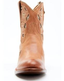 Shyanne Women's Lily Fashion Booties - Round Toe -Western Cowboy Clothing Shop 2000333556 235 P3