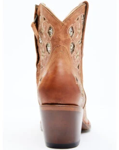 Shyanne Women's Lily Fashion Booties - Round Toe -Western Cowboy Clothing Shop 2000333556 235 P5