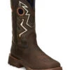Tony Lama Men's Force Waterproof Western Work Boots - Composite Toe