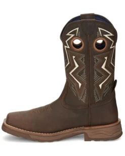 Tony Lama Men's Force Waterproof Western Work Boots - Composite Toe -Western Cowboy Clothing Shop 2000333703 200 P3