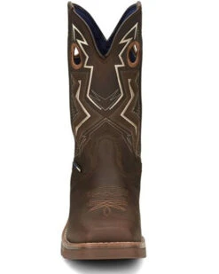 Tony Lama Men's Force Waterproof Western Work Boots - Composite Toe -Western Cowboy Clothing Shop 2000333703 200 P4