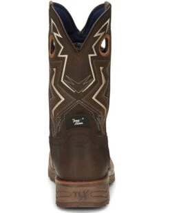 Tony Lama Men's Force Waterproof Western Work Boots - Composite Toe -Western Cowboy Clothing Shop 2000333703 200 P5