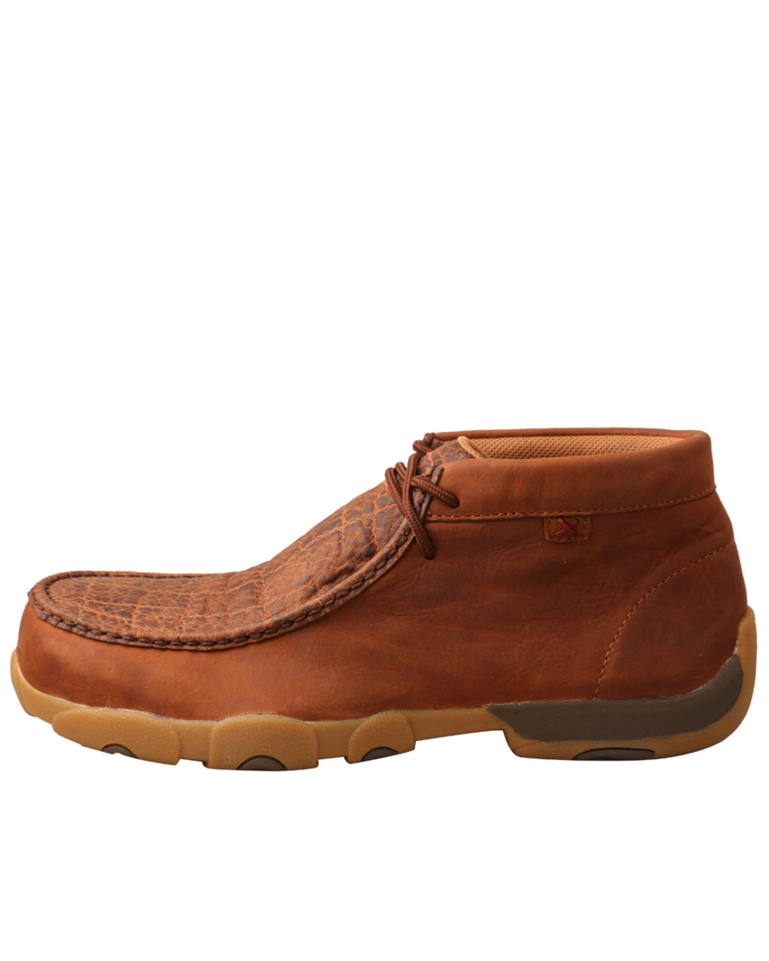 Twisted X Men's Chukka Work Shoes - Composite Toe 3 Twisted X Men's Chukka Work Shoes - Composite Toe - Image 3