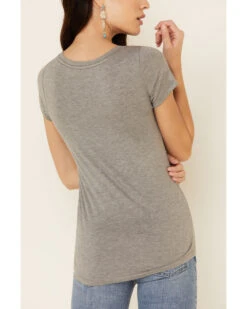 Idyllwind Women's Losing Charm Trustie Tee  -Western Cowboy Clothing Shop 2000338264 070 P5