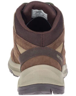 Merrell Men's Erie Waterproof Hiking Boots - Soft Toe 10 Merrell Men's Erie Waterproof Hiking Boots - Soft Toe -Western Cowboy Clothing Shop 2000338700 200 P4