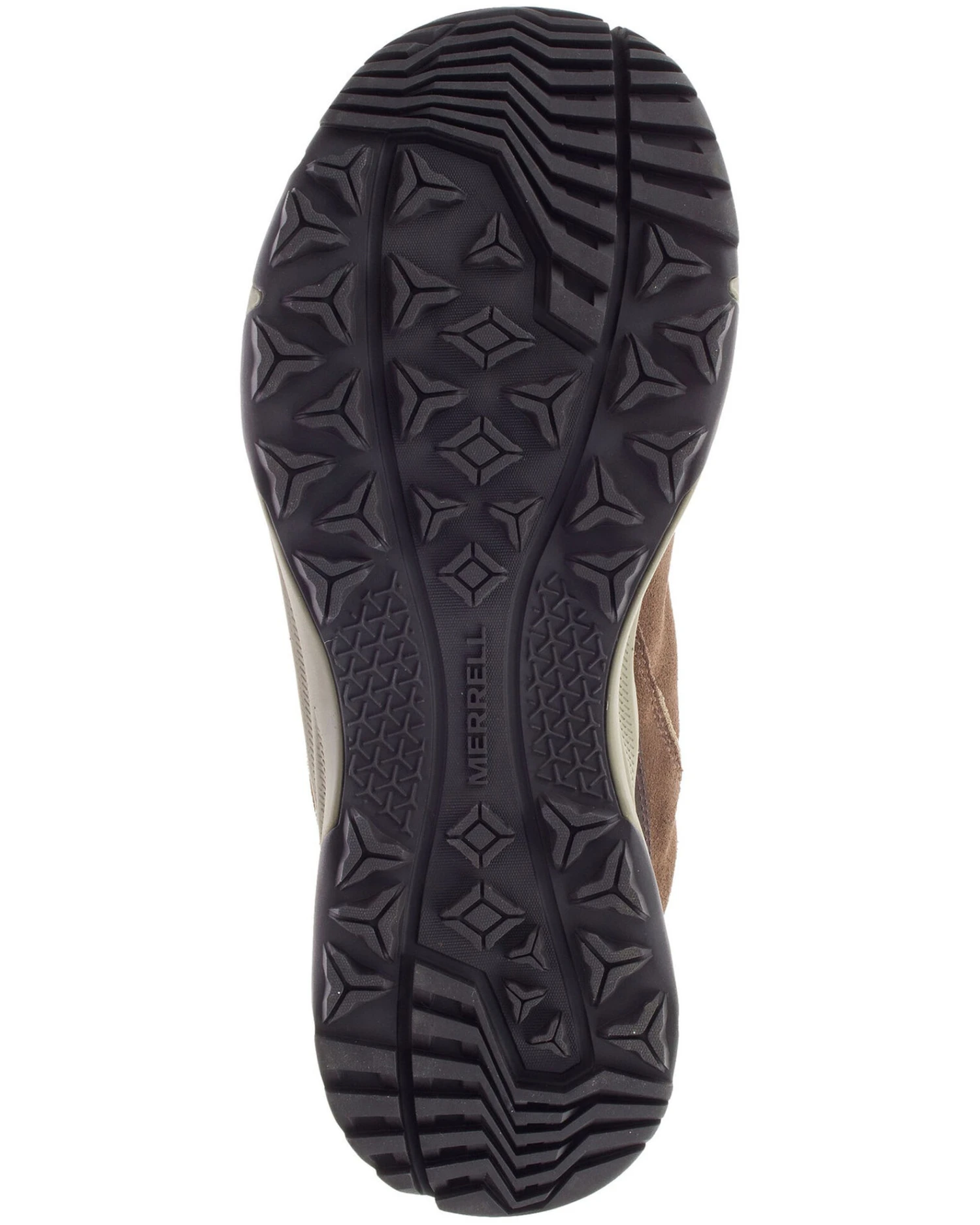 Merrell Men's Erie Waterproof Hiking Boots - Soft Toe 7 Merrell Men's Erie Waterproof Hiking Boots - Soft Toe - Image 7