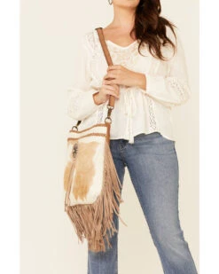 Idyllwind Women's Cosmic Cowgirl Fringe Bag
