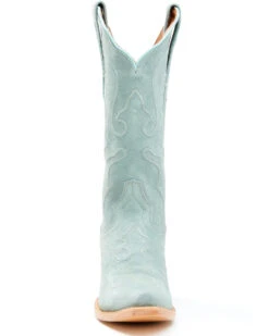 Dan Post Women's Suede Western Boots - Snip Toe -Western Cowboy Clothing Shop 2000339119 330 P4