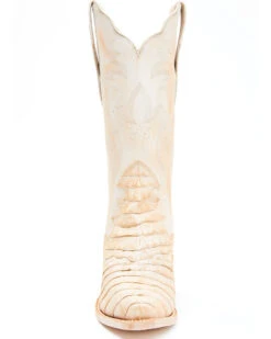 Dan Post Women's Caiman Print Western Boots - Snip Toe -Western Cowboy Clothing Shop 2000339123 840 P3