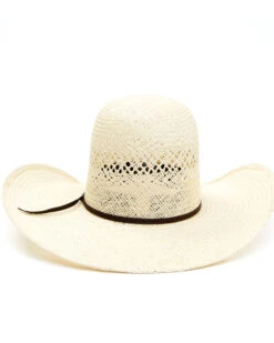 Rodeo King Men's 25X Jute Straw Open Crown Western Hat 5 Rodeo King Men's 25X Jute Straw Open Crown Western Hat -Western Cowboy Clothing Shop 2000339761 101 P3