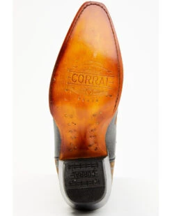 Corral Women's Floral Skull Embroidery & Studs Western Boots - Snip Toe 13 Corral Women's Floral Skull Embroidery & Studs Western Boots - Snip Toe -Western Cowboy Clothing Shop 2000340854 001 P7