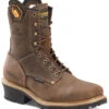 Carolina Men's Coppice Waterproof Logger Boots - Composite Toe