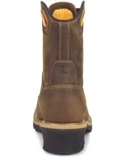 Carolina Men's Coppice Waterproof Logger Boots - Composite Toe -Western Cowboy Clothing Shop 2000341468 200 P3