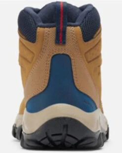 Columbia Men's Newton Ridge Plush II Waterproof Hiking Boots - Soft Toe -Western Cowboy Clothing Shop 2000341488 281 P5