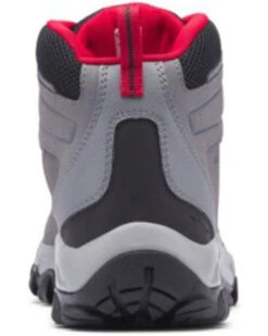 Columbia Men's Newton Ridge Waterproof Hiking Boots - Soft Toe -Western Cowboy Clothing Shop 2000341490 020 P5