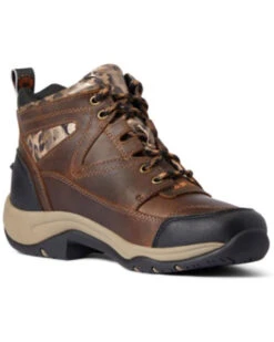 Ariat Women's Cheetah Terrain Hiking Boot