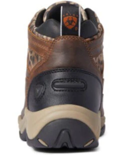 Ariat Women's Cheetah Terrain Hiking Boot -Western Cowboy Clothing Shop 2000341924 200 P3