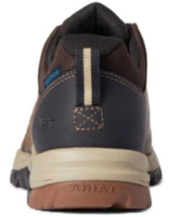 Ariat Women's Distressed Brown Skyline Low H20 Full-Grain Hiking Boot - Round Toe -Western Cowboy Clothing Shop 2000341925 201 P3