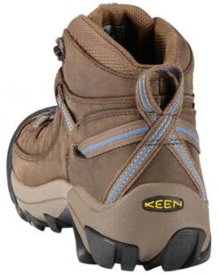 Keen Women's Targhee II Waterproof Hiking Boots - Soft Toe -Western Cowboy Clothing Shop 2000342294 001 P3