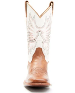 Shyanne Women's Cady Western Boots - Broad Square Toe -Western Cowboy Clothing Shop 2000346187 200 P4