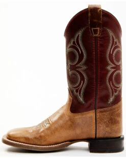 Cody James Boys' Tonal Western Boots - Broad Square Toe -Western Cowboy Clothing Shop 2000346552 200 P3