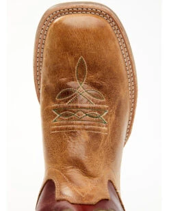 Cody James Boys' Tonal Western Boots - Broad Square Toe -Western Cowboy Clothing Shop 2000346552 200 P6