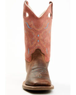 Cody James Boys' Inlay Western Boots - Broad Square Toe -Western Cowboy Clothing Shop 2000346553 200 P4
