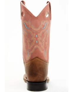 Cody James Boys' Inlay Western Boots - Broad Square Toe -Western Cowboy Clothing Shop 2000346553 200 P5