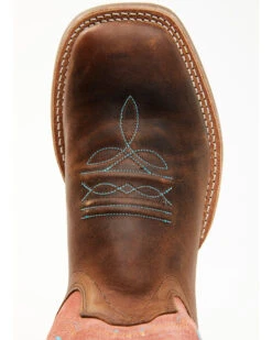 Cody James Boys' Inlay Western Boots - Broad Square Toe -Western Cowboy Clothing Shop 2000346553 200 P6
