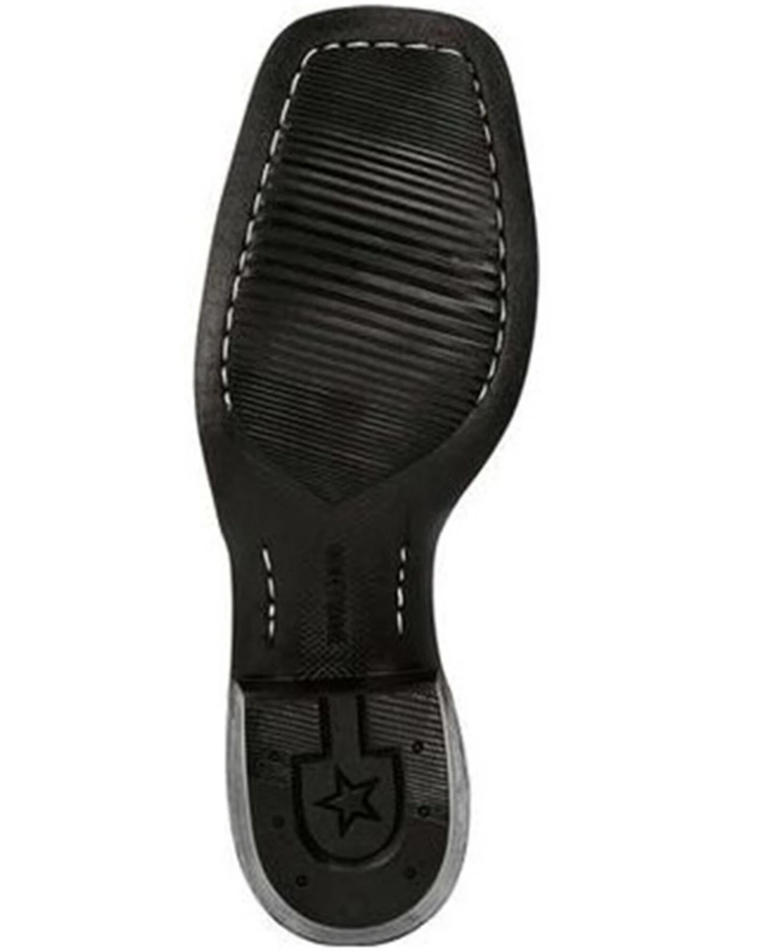 Durango Men's Westward Camo Western Performance Boots - Broad Square Toe 6 Durango Men's Westward Camo Western Performance Boots - Broad Square Toe - Image 6