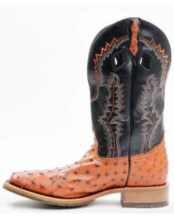 Double H Men's Cason Western Boots - Broad Square Toe -Western Cowboy Clothing Shop 2000352299 200 P3