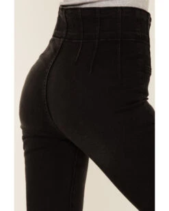 Free People Women's Jayde High Rise Flare Jeans 7 Free People Women's Jayde High Rise Flare Jeans -Western Cowboy Clothing Shop 2000354215 001 P4