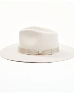 Shyanne Women's Cream Bone 2X Wool Felt Western Hat  -Western Cowboy Clothing Shop 2000354844 110 P3