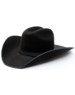 Serratelli Men's 6X Fur Felt Western Hat 