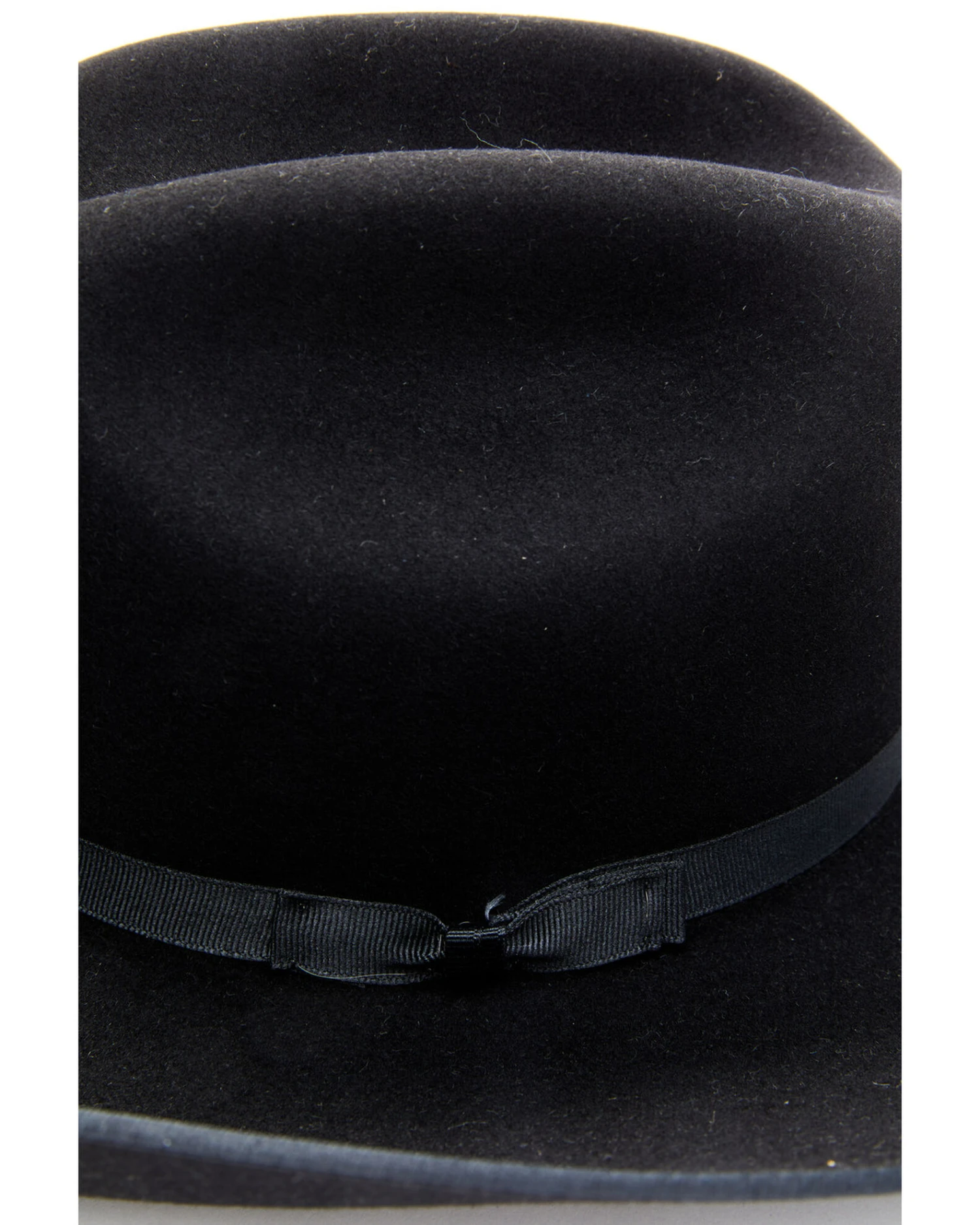 Serratelli Men's 6X Fur Felt Western Hat 2 Serratelli Men's 6X Fur Felt Western Hat - Image 2