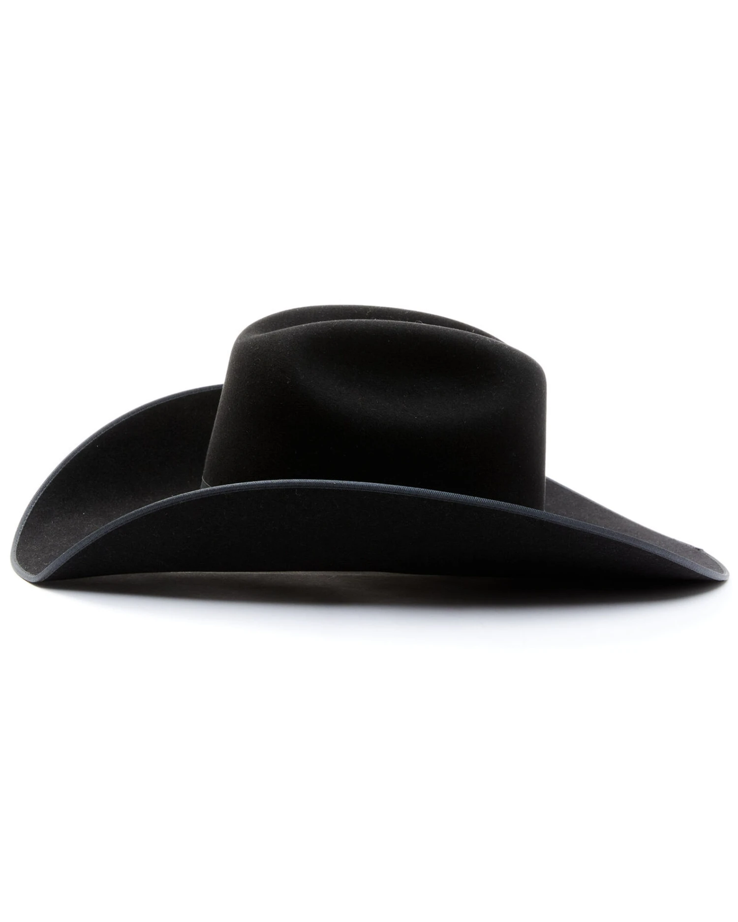 Serratelli Men's 6X Fur Felt Western Hat 3 Serratelli Men's 6X Fur Felt Western Hat - Image 3