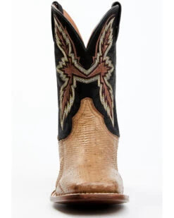 Dan Post Men's Taupe Water Snake Exotic Western Boots - Broad Square Toe 10 Dan Post Men's Taupe Water Snake Exotic Western Boots - Broad Square Toe -Western Cowboy Clothing Shop 2000354881 251 P4