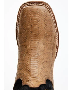 Dan Post Men's Taupe Water Snake Exotic Western Boots - Broad Square Toe 12 Dan Post Men's Taupe Water Snake Exotic Western Boots - Broad Square Toe -Western Cowboy Clothing Shop 2000354881 251 P6