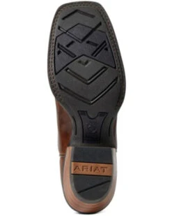 Ariat Women's Weathered Crossfire Picante Performance Western Boots - Broad Square Toe  -Western Cowboy Clothing Shop 2000355153 200 P5