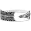 Montana Silversmiths Women's Timber Ridge Arrow Cuff Bracelet