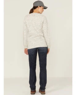 Ariat Women's FR Avelynn Medium Wash DuraLight Stretch Slim Work Jeans  -Western Cowboy Clothing Shop 2000356508 400 P3