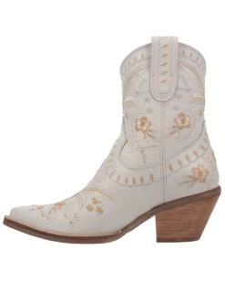 Dingo Women's Primrose Western Booties - Snip Toe -Western Cowboy Clothing Shop 2000356794 100 P3
