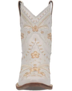 Dingo Women's Primrose Western Booties - Snip Toe -Western Cowboy Clothing Shop 2000356794 100 P4