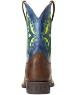 Ariat Boys' Koel VentTEK Western Boots - Broad Square Toe  -Western Cowboy Clothing Shop 2000356944 200 P3