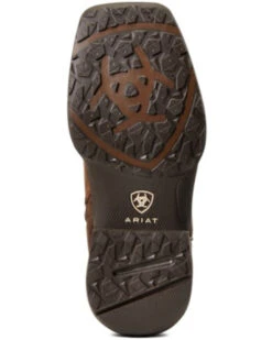 Ariat Boys' Anthem Patriot Easy Fit Distressed Brown Full-Grain Western Boot - Square Toe 10 Ariat Boys' Anthem Patriot Easy Fit Distressed Brown Full-Grain Western Boot - Square Toe -Western Cowboy Clothing Shop 2000357345 200 P5