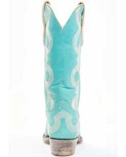 Caborca Silver By Liberty Black Women's Helga Stitch Western Boots - Snip Toe -Western Cowboy Clothing Shop 2000357742 400 P5